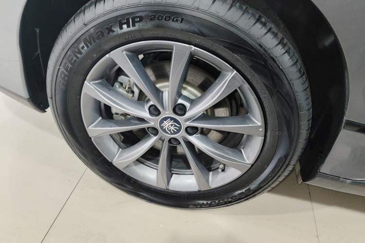 Used BYD Qin L 2025 EV 545KM Beyond Version
