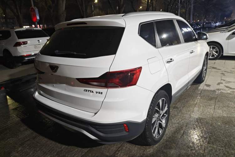 Used Jetta VS5 2019 280TSI Automatic Glory Edition