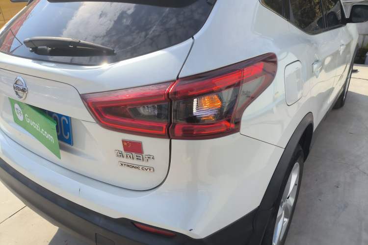 Used Nissan Qashqai 2019 2.0L CVT Smart Enjoyment Version
