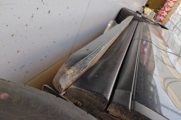 Used GAC Trumpchi GS7 2019 390T Two-Wheel Drive Luxury Smart Connectivity Version
