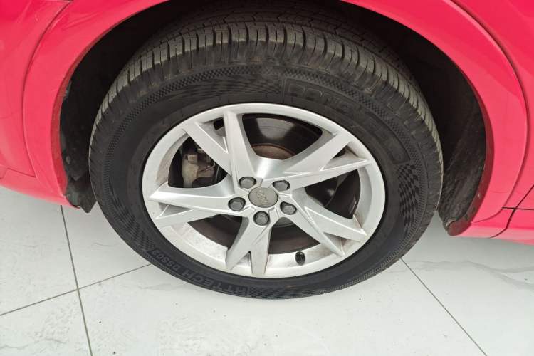 Used Audi Q3 2016 35 TFSI Fashion Model