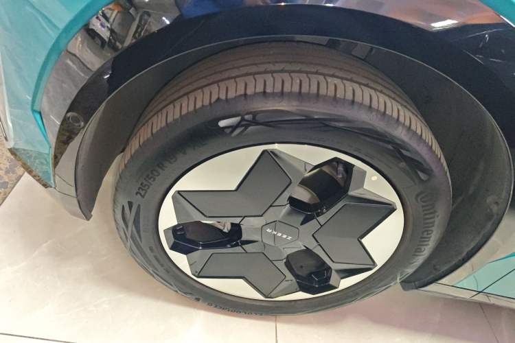 Used Zeekr X 2023 Rear-Drive ME Version 5 Seats