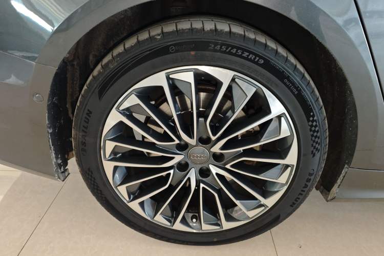 Used Audi A6L New Energy 2020 55 TFSI e quattro
