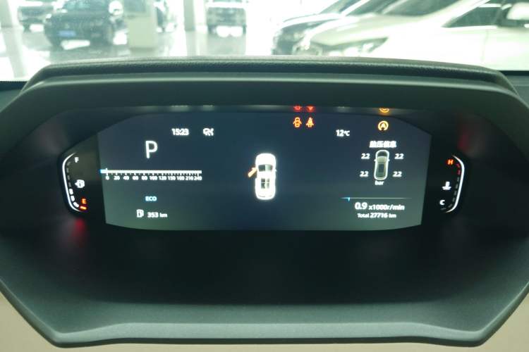 Used Changan CS55PLUS 2022 2nd Generation 1.5T DCT Prestige Version
