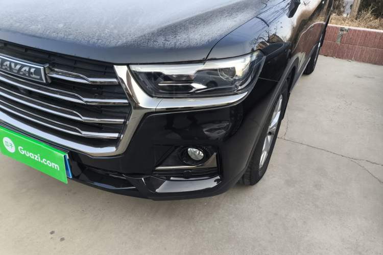 Used Haval H6 2021 National Trend Edition 1.5T Automatic Champion Version
