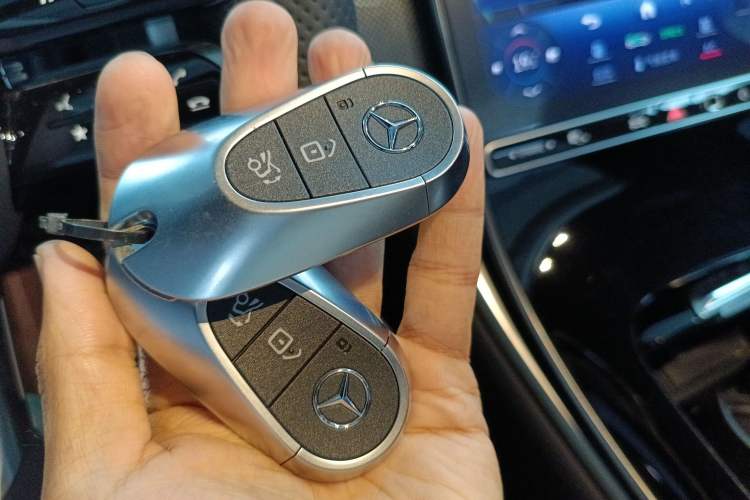 Used Mercedes-Benz GLC Coupe 2024 GLC 260 4MATIC Coupe SUV