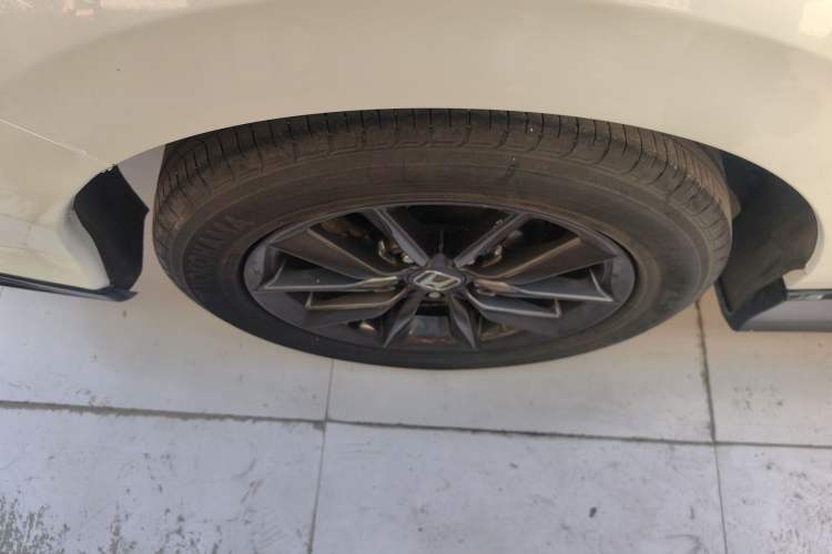 Used Honda Civic 2021 HATCHBACK 220TURBO CVT New Trendsetter
