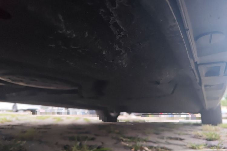 Used Audi A6L 2014 TFSI Standard Model
