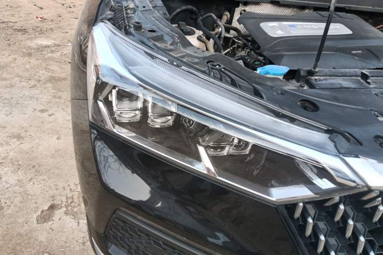 Used Bestune T77 2021 PRO 280 TID Automatic Luxury Model