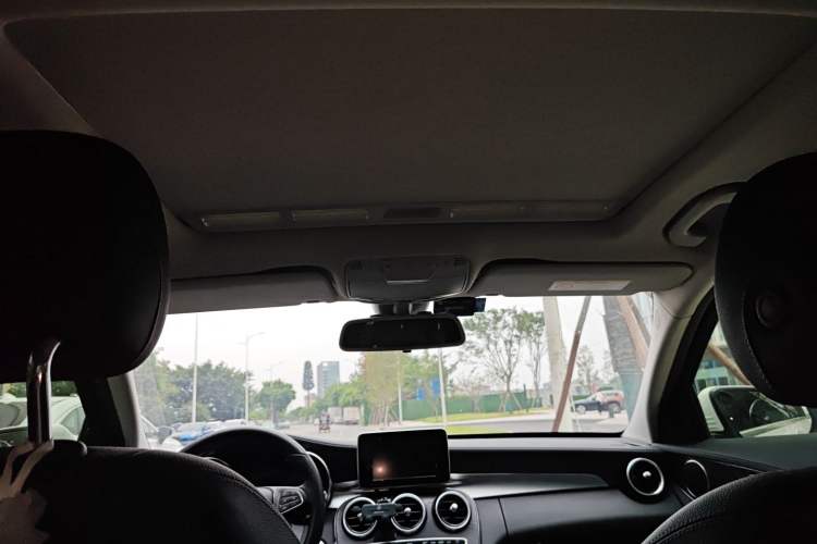 Used Mercedes-Benz C-Class 2017 Restyled C 180 L Fashion Edition Sport Version