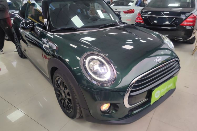 Used  MINI 2018 1.5T COOPER Classic Edition
