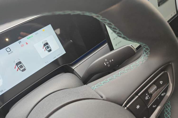 Used BYD Seal 06 New Energy 