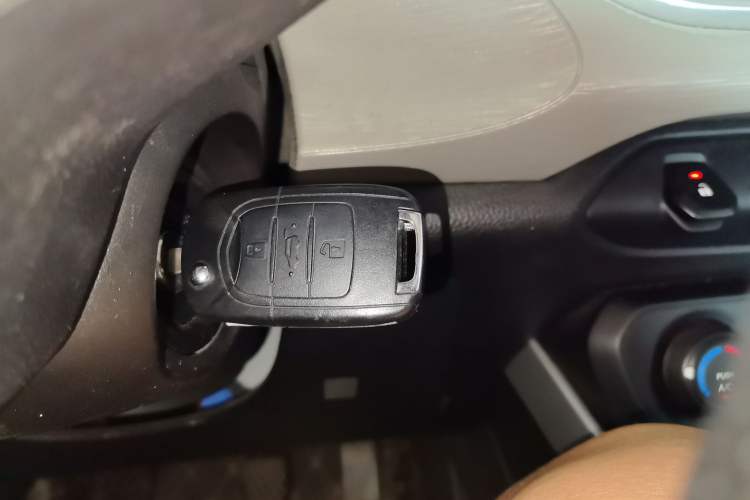 Used Baojun 510 2017 1.5L Manual Comfort Model