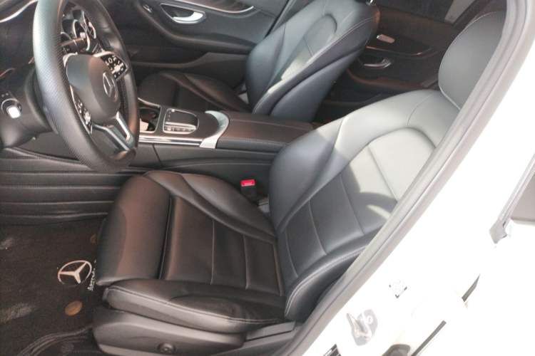 Used Mercedes-Benz C-Class 2019 C 180 L Fashion Edition Sport Version
