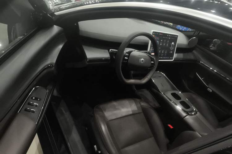 Used  A07 2025 Range-Extended "True Fragrant" Edition 230 Luxury Version
