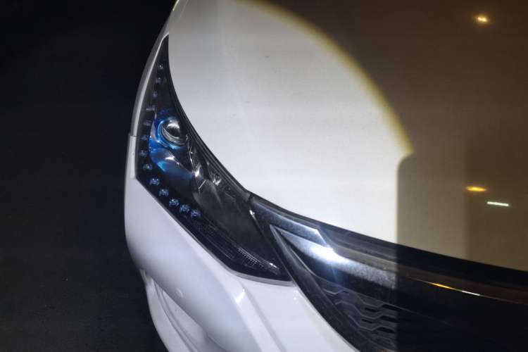 Used BYD Song 2016 GaiShi Edition 1.5TI Manual Elite Model
