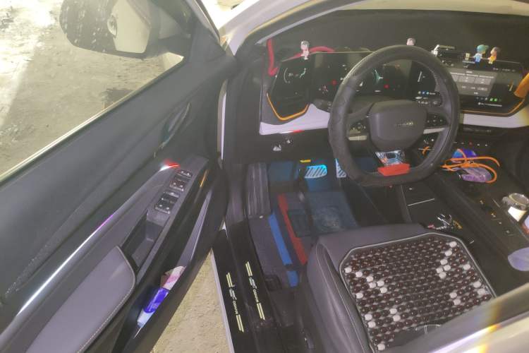 Used Oshan X5 PLUS 2023 Revised 1.5T DCT Excellence Edition