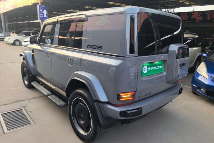 Used  V23 2025 401 Two-Wheel Drive Advanced Edition