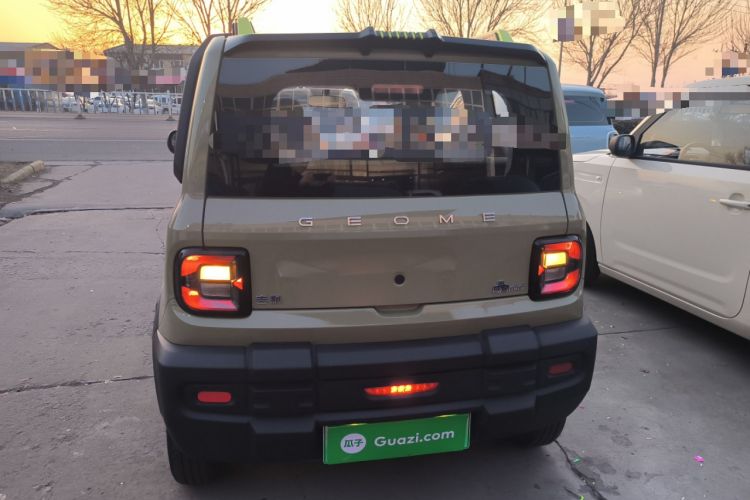 Used  Panda 2025 210km Panda Rider
