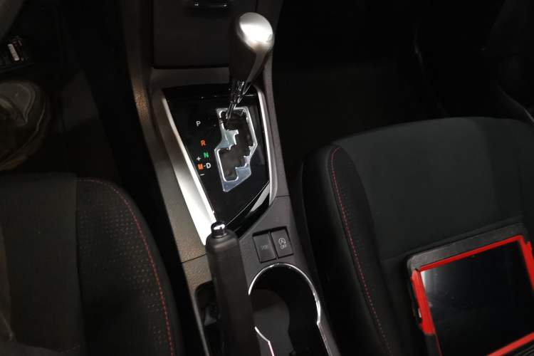 Used Toyota Corolla 2018 1.2T S-CVT GL Smart Enjoyment Version
