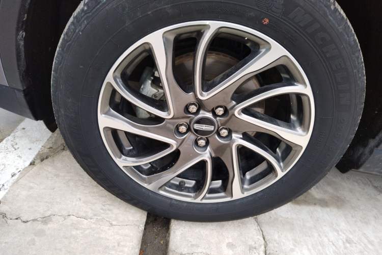 Used Lincoln Corsair 2020 2.0T Two-Wheel Drive Luxury Edition