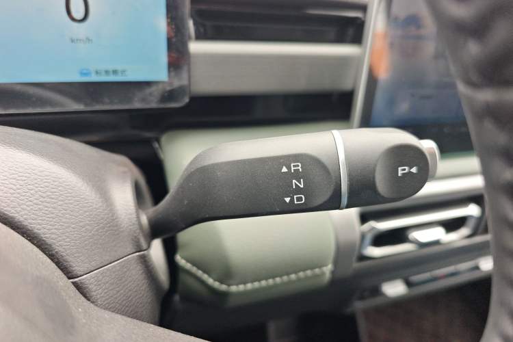 Used Baojun Spark EUV 2025 Flagship Edition 5 Seats
