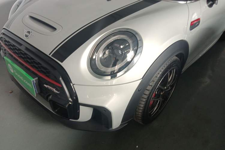 Used  JCW 2022 2.0T JOHN COOPER WORKS ALL-IN
