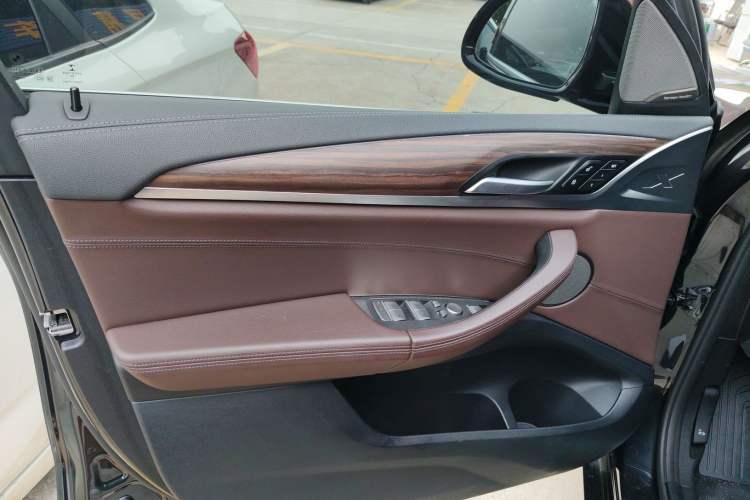 Used BMW X3 2021 xDrive28i M Sport Package
