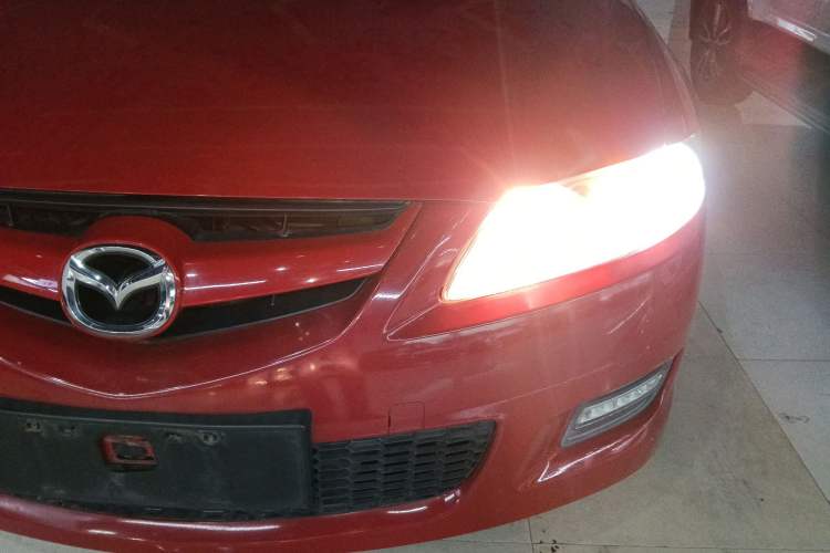 Used Mazda Mazda 6 2015 2.0L Automatic Classic Version