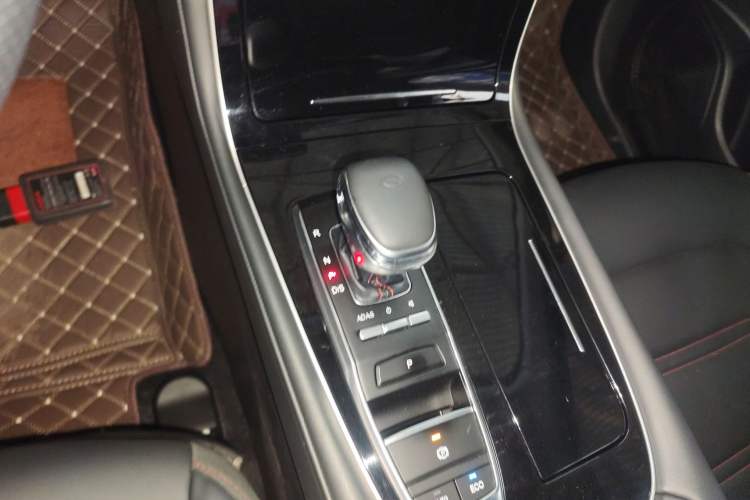 Used GAC Trumpchi GS4 PLUS 2021 270T Automatic Galaxy Edition
