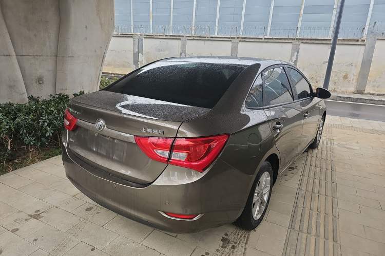 Used Buick GT 2015 15N Automatic Entry-Level Trim
