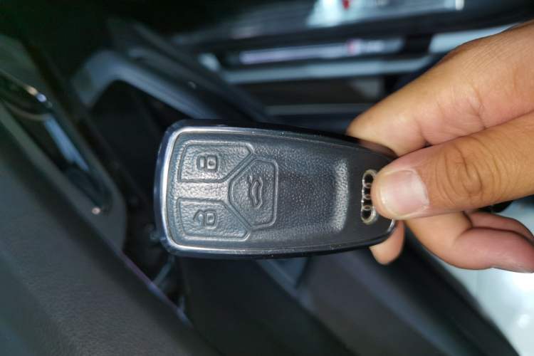 Used Audi Q7 2018 45 TFSI S line Sport Edition
