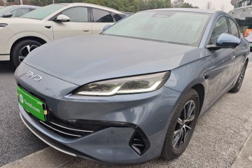 Used BYD Seal 06 New Energy 2025 DM-i Smart Drive 120KM Prestige Model