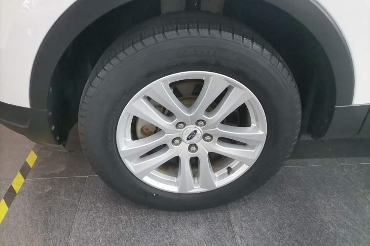 Used Ford Explorer 2017 2.3T Fashion Edition
