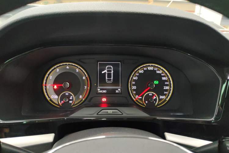 Used Volkswagen Lavida 2018 Hatchback 280TSI DSG Comfort Edition China V Standard
