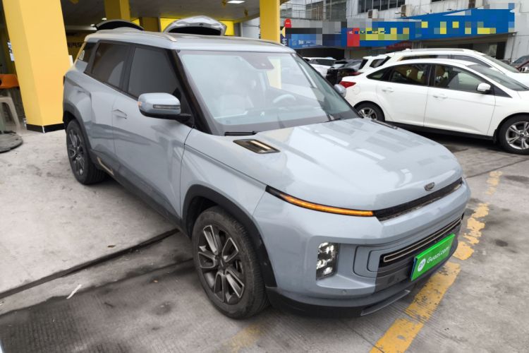Used Geely Auto icon 2020 1.5TD i9 BSG