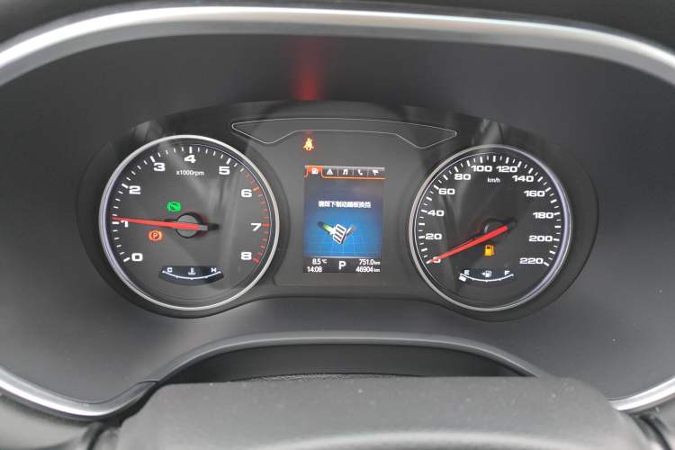 Used  Refine S7 2017 1.5T Automatic Comfort Model
