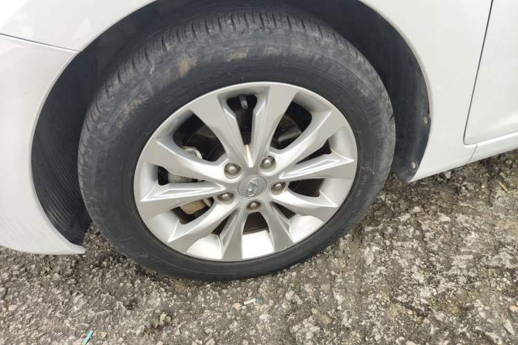 Used Hyundai Elantra 2016 1.6L Automatic Prestige Edition