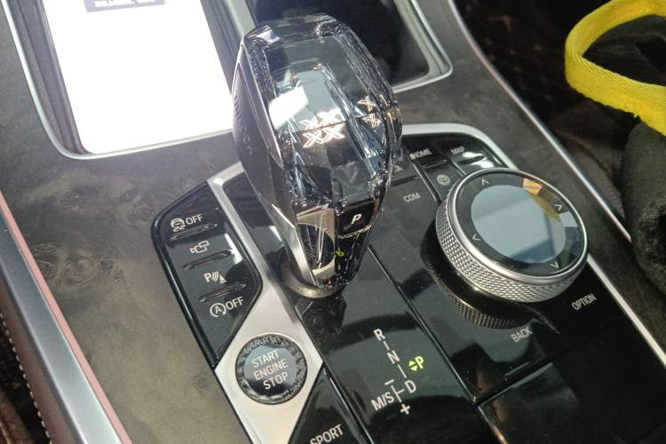 Used BMW X5 2022 Restyled xDrive 30Li Luxury Version M Sport Package