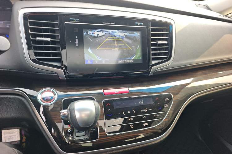 Used Honda Odyssey 2018 2.4L Luxury Edition