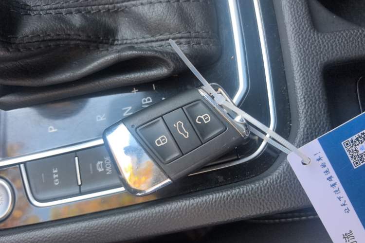 Used Volkswagen Magotan GTE Plug-in Hybrid 2022 GTE Luxury Model
