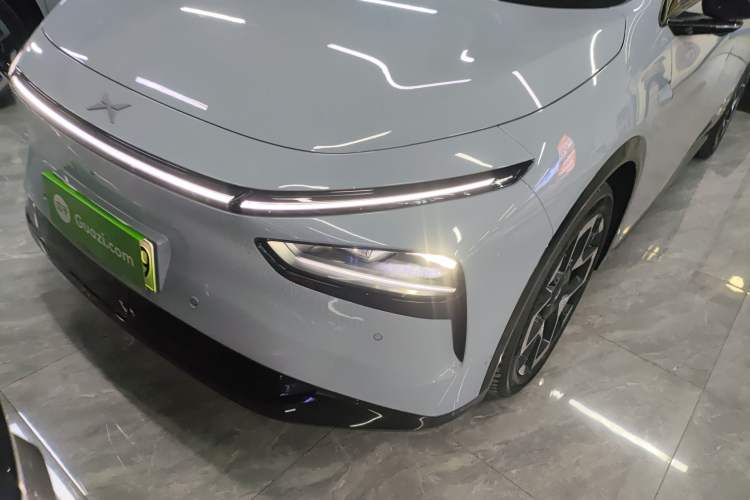 Used XPeng G7 2025 702 Max
