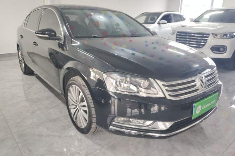 Used Volkswagen Magotan 2016 2.0 TSI Smart Luxury Version
