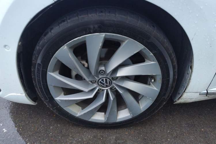 Used Volkswagen FAW-Volkswagen CC 2023 380TSI Striking Edition
