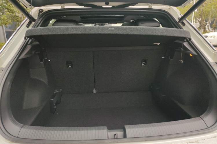 Used Volkswagen T-ROC 2025 300TSI DSG Two-Wheel Drive Chen Guang Edition
