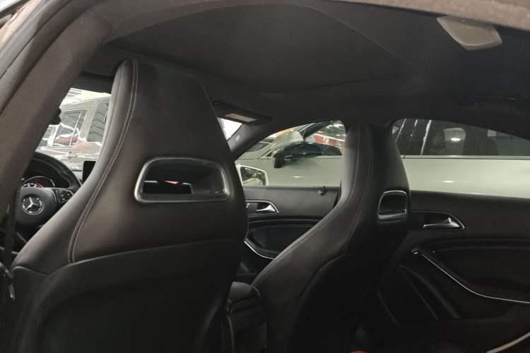 Used Mercedes-Benz CLA 2018 CLA 200 Style Edition