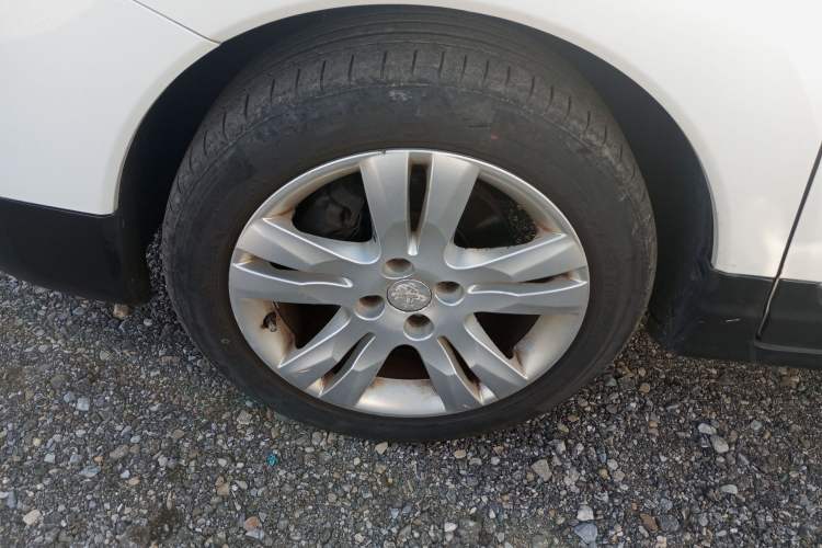 Used Peugeot 3008 2013 2.0L Automatic Trend Edition
