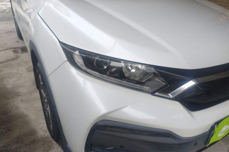 Used Honda XR-V 2019 1.5L CVT Comfort Version China VI