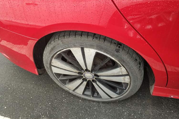 Used Mercedes-Benz CLA 2016 Facelifted CLA 200 Stylish Edition