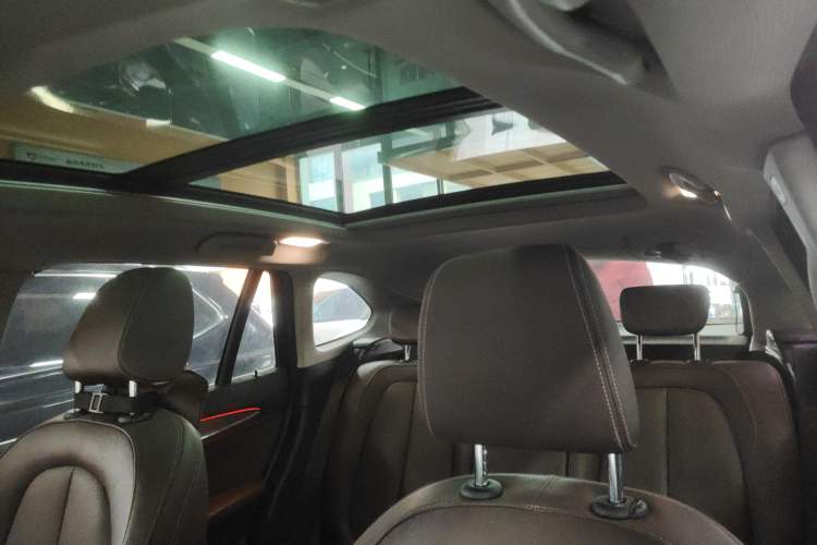 Used BMW X1 2019 sDrive18Li Premium Edition
